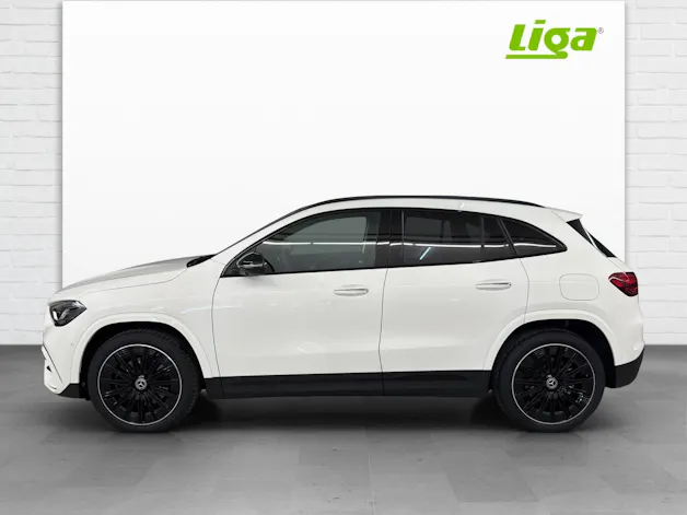 Mercedes-Benz GLA 250 e AMG Line  EQ Star
