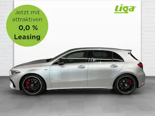 MERCEDES-BENZ AMG A 45 S 4Matic