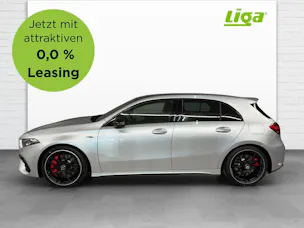 MERCEDES-BENZ AMG A 45 S 4Matic