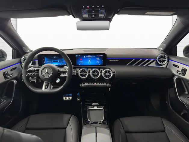 Mercedes-Benz AMG A 45 S 4Matic