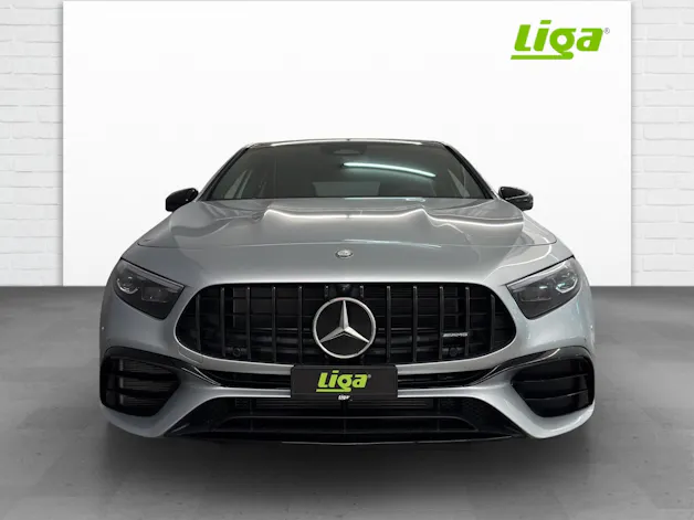 Mercedes-Benz AMG A 45 S 4Matic