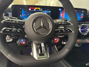 Mercedes-Benz AMG A 45 S 4Matic