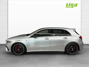 Mercedes-Benz AMG A 45 S 4Matic