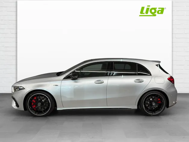 Mercedes-Benz AMG A 45 S 4Matic