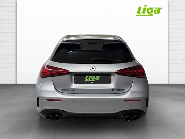 Mercedes-Benz AMG A 45 S 4Matic