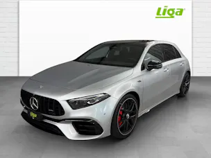 Mercedes-Benz AMG A 45 S 4Matic