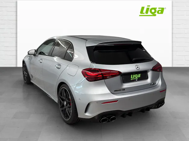 Mercedes-Benz AMG A 45 S 4Matic