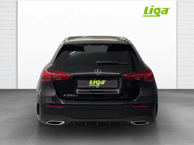Mercedes-Benz A 220 d AMG Line