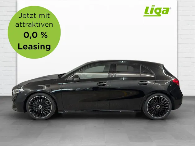 MERCEDES-BENZ A 220 d AMG Line