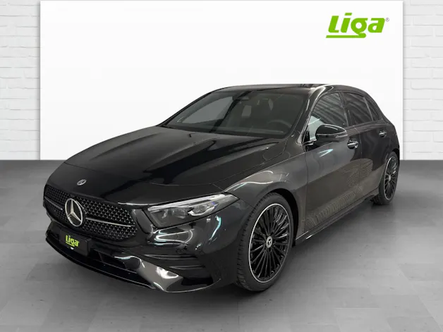 Mercedes-Benz A 220 d AMG Line