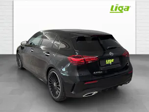 Mercedes-Benz A 220 d AMG Line