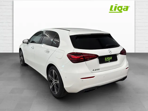Mercedes-Benz A 200 Night Star