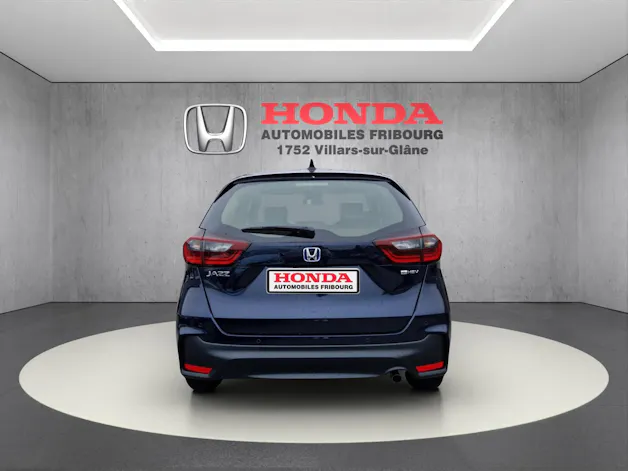 Honda Jazz 1.5 i-MMD Elegance