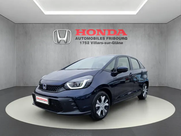 Honda Jazz 1.5 i-MMD Elegance