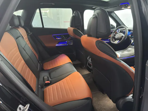 Mercedes-Benz GLC 200 AMG Line 4Matic