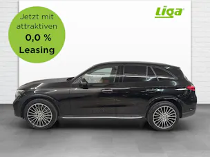 Mercedes-Benz GLC 200 AMG Line 4Matic