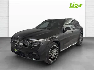 Mercedes-Benz GLC 200 AMG Line 4Matic