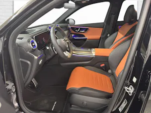 Mercedes-Benz GLC 200 AMG Line 4Matic