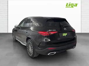 Mercedes-Benz GLC 200 AMG Line 4Matic