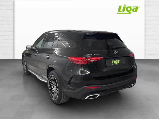 Mercedes-Benz GLC 200 AMG Line 4Matic