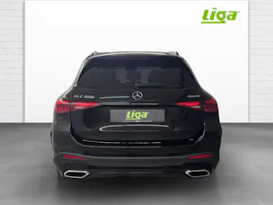 Mercedes-Benz GLC 200 AMG Line 4Matic