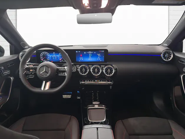 Mercedes-Benz A 200 AMG Line Night Star