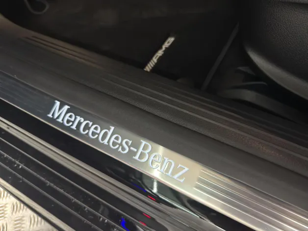 Mercedes-Benz A 200 AMG Line Night Star