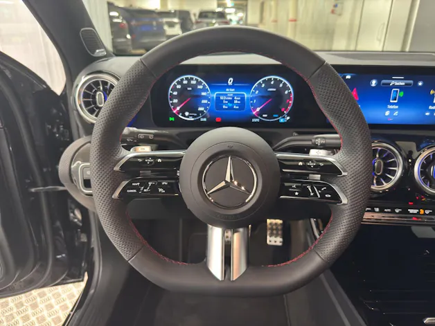 Mercedes-Benz A 200 AMG Line Night Star