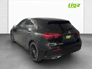 Mercedes-Benz A 200 AMG Line Night Star