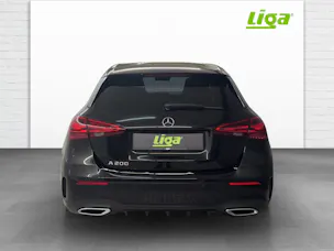 Mercedes-Benz A 200 AMG Line Night Star
