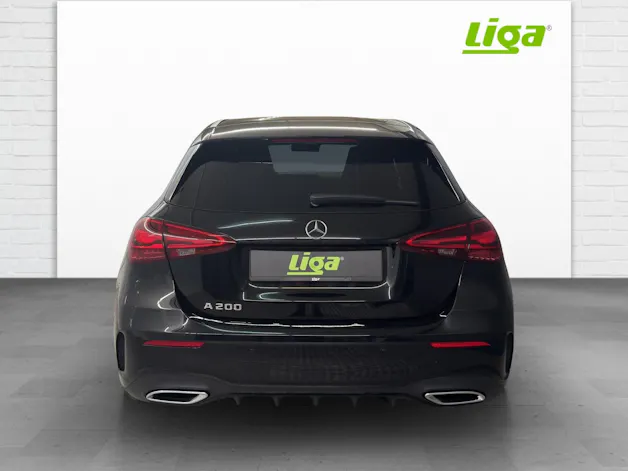 Mercedes-Benz A 200 AMG Line Night Star