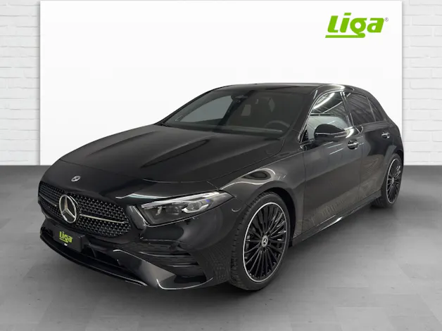 Mercedes-Benz A 200 AMG Line Night Star