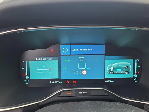 Citroën C5 Aircross 1.6 Plug-in Hybrid Feel Pack