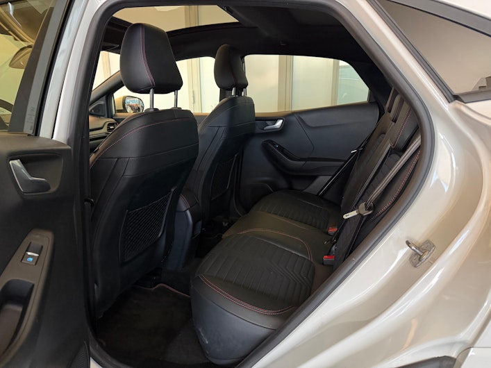 Vehicle image FORD PUMA