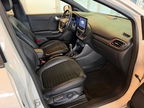 Vehicle image FORD Puma 1.0 EcoB Hybrid 155 ST-Line X