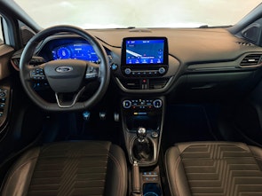 Vehicle image FORD Puma 1.0 EcoB Hybrid 155 ST-Line X