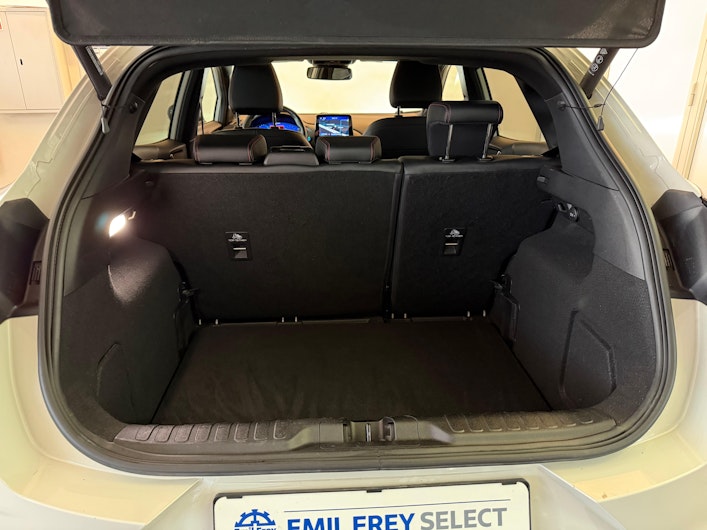 Vehicle image FORD PUMA