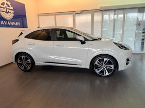 Vehicle image FORD Puma 1.0 EcoB Hybrid 155 ST-Line X