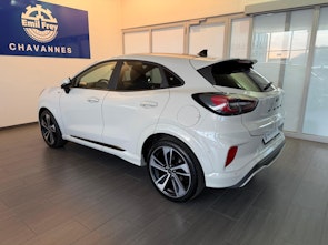 Vehicle image FORD Puma 1.0 EcoB Hybrid 155 ST-Line X