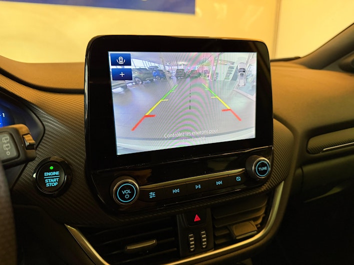 Vehicle image FORD PUMA