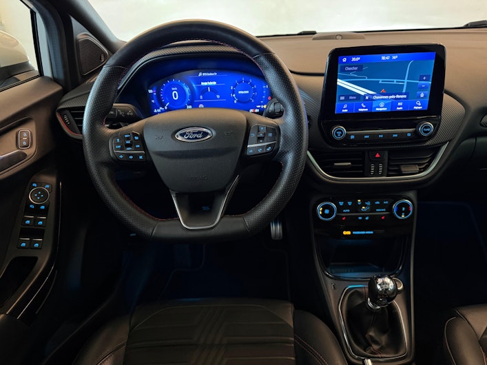 Vehicle image FORD PUMA