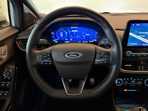 Vehicle image FORD Puma 1.0 EcoB Hybrid 155 ST-Line X