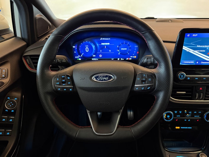 Vehicle image FORD PUMA