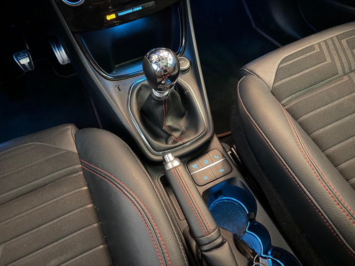 Vehicle image FORD PUMA