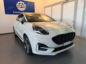 Vehicle image FORD Puma 1.0 EcoB Hybrid 155 ST-Line X