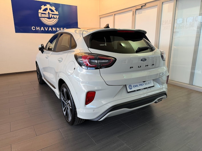 Vehicle image FORD PUMA