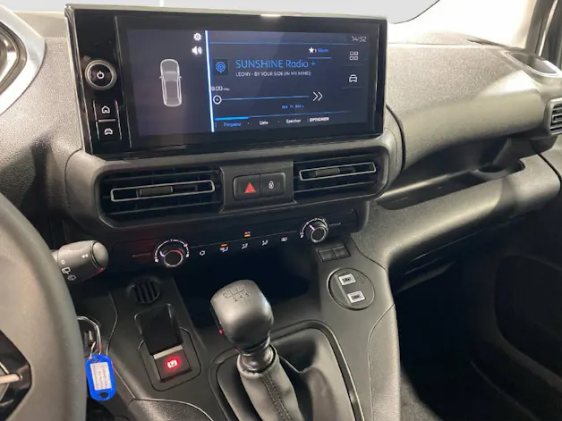 Peugeot Partner Kaw. 650 Premium Standard 1.2 Pure Tech 110 PS S&S