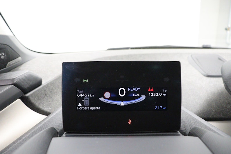 Vehicle image BMW i3