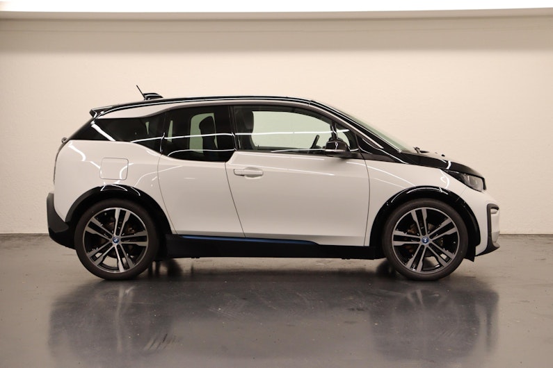 Vehicle image BMW i3