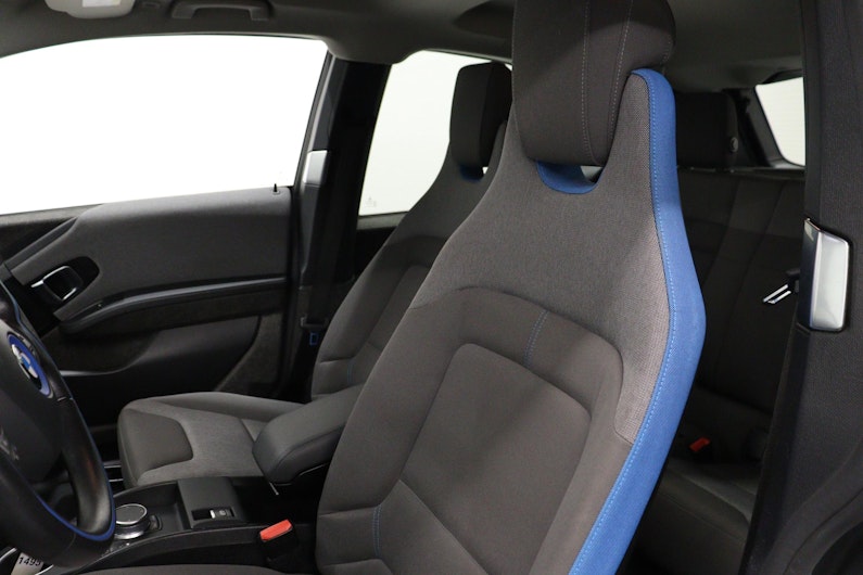 Vehicle image BMW i3